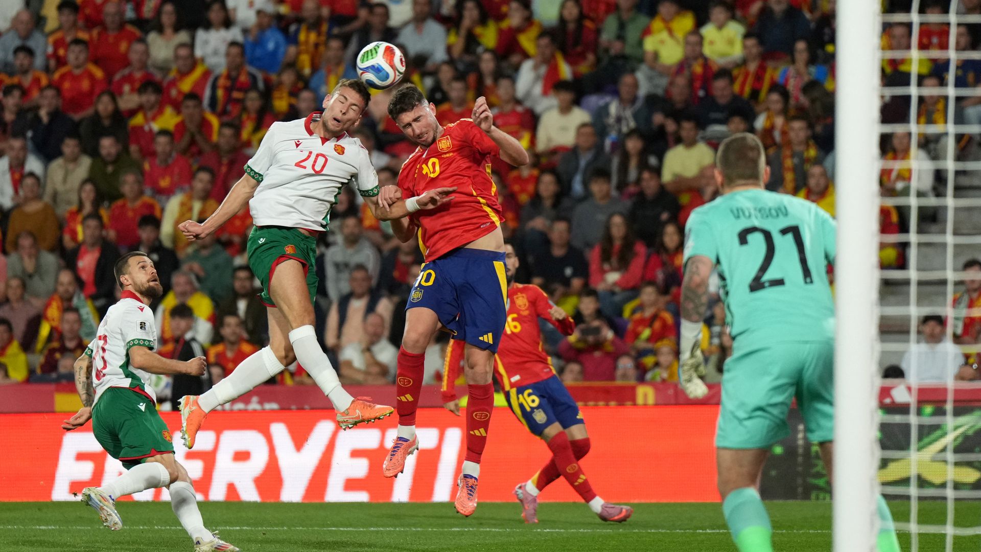 なぜスペイン代表でDFラポルテが10番に？欧州予選で注目集まる | Goal